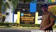 Permalink to Cegah Penyebaran Covid-19, Dinas PUPR Kota Bengkulu Giatkan Penyemprotan Disinfektan