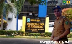 Cegah Penyebaran Covid-19, Dinas PUPR Kota Bengkulu Giatkan Penyemprotan Disinfektan