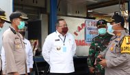 Permalink to Viral Vidio Dukungan Warga Untuk Kesembuhan PDP Positif Covid-19 di Muba