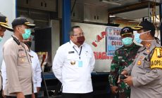 Permalink to Viral Vidio Dukungan Warga Untuk Kesembuhan PDP Positif Covid-19 di Muba