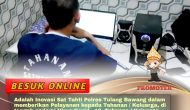 Permalink to Ditengah Pandemi Covid-19, Sattahti Polres Tulang Bawang Berinovasi Melayani Warga