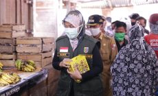 Permalink to Pastikan Protokol Kesehatan Berjalan Baik, Wagub Chusnunia Tinjau Langsung Gugus Tugas Covid-19 Lampung Utara