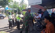 Permalink to Dampak Covid -19 Polsek Tumpang Malang Bagikan Sembako