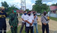 Permalink to Camat Sungai Keruh bersama Ormas OKP, Insan Pers Bagikan Masker dan Tinjau Posko Covid-19