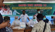 Permalink to DRA Kembali Fasilitasi Rapid Tes Tahap 2 Bagi Wartawan, Ormas dan LSM