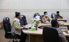 Masuki Bulan Suci Ramadhan, Gubernur Arinal Gelar Rakor dengan Bupati/Walikota se-Provinsi Lampung