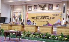 Permalink to Musrenbang Provinsi Lampung Tahun 2020, Gubernur Lakukan Refocusing Anggaran