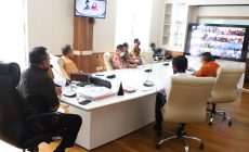 Permalink to Antisipasi Dampak Covid-19, Bupati DRA Cek Kesiapan Pemdes Lewat Video Conference