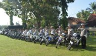 Permalink to Polres Tulang Bawang Gelar Operasi Ketupat Krakatau 2020, Catat Tanggal dan Tujuannya