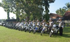 Permalink to Polres Tulang Bawang Gelar Operasi Ketupat Krakatau 2020, Catat Tanggal dan Tujuannya