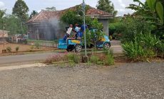 Permalink to Desa Tanjung Harta Melakukan Penyemprotan Disinfektan