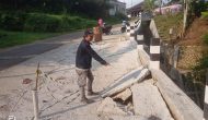 Permalink to Proyek TPT Belum Habis Masa Perawatan Rusak Dua Kali