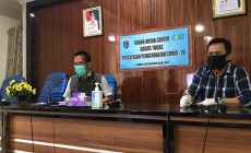 Warga Tapus OKI Belum Dipastikan Terpapar Covid-19