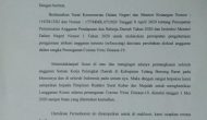 Permalink to Pemberhentian Anggaran Belanja Media, Sekda Tubaba : Tetap Lanjut dan diutamakan yang Produktif