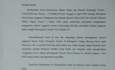 Permalink to Pemberhentian Anggaran Belanja Media, Sekda Tubaba : Tetap Lanjut dan diutamakan yang Produktif