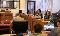 Permalink to Gubernur Arinal Lakukan Koordinasi Bersama Kabupaten/Kota se- Provinsi Lampung Pasca Ditetapkannya Bandarlampung sebagai Zona Merah Covid-19 oleh Kemenkes