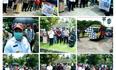 Permalink to Bupati OI Lepas Pendistribusian Sembako Tahap Awal Covid-19 Di 16 Kecamatan