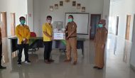 Permalink to Ketua DPD II Golkar Tubaba Memberikan Bantuan APD ke RSUD 
