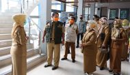 Permalink to Gubernur Arinal Cek Langsung Alat Diagnonis Covid-19 PCR dari Kementerian BUMN, Pekan Depan Mulai Dioperasikan