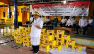 Permalink to TEC Berikan Puluhan Ribu Masker dan Wastafel Portable Bagi Umat Hindu