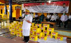Permalink to TEC Berikan Puluhan Ribu Masker dan Wastafel Portable Bagi Umat Hindu
