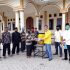DPD Golkar Tubaba Kembali Lakukan Aksi Pencengahan COVID19