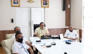 Permalink to Kelola Anggaran Covid-19, Bupati Muba Dodi Reza Minta Bimbingan dan supervisi pencegahan korupsi dari KPK