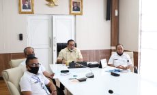 Permalink to Kelola Anggaran Covid-19, Bupati Muba Dodi Reza Minta Bimbingan dan supervisi pencegahan korupsi dari KPK