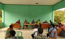 Desa Kedaton Musdes Terkait BLT DD 2020