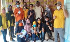 Dinas PUPR Kota Bengkulu Bantu Salurkan Rasmie Untuk Warga Kota