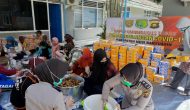Permalink to Jajaran Polres Muba distribusikan Nasi Kotak buat warga jelang Buka Puasa dan Sahur Setiap hari