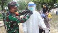 Permalink to Tim Gugus Tugas Covid 19 Kota Metro Simulasi Penanganan Jenazah Korban Virus Corona