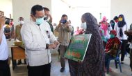 Permalink to Serentak, Bupati DRA Salurkan Bantuan Terdampak Covid-19 Untuk 86.099 KK Warga Muba