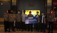 Permalink to Polda Lampung Terima Bantuan Dari Danone Indonesia