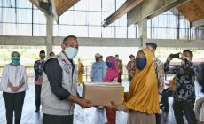 Permalink to Wagub Chusnunia Buka Operasi Pasar Bersubsidi Ketiga di Tulang Bawang Barat