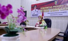 Permalink to Ibu Riana Arinal Gaungkan Semangat Perilaku Hidup Bersih dan Sehat dalam Talk Show Ramadhan On Line melalui Facebook dan Video Conference