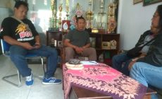 Resah Pembangunan Masjid Dekat Kompleks, Dibangun Diatas Tanahnya Kas Desa (TKD)
