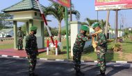 Permalink to Komandan Korem 043 Garuda Hitam  Kunker Ke Kodim 0426