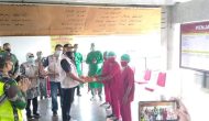 Permalink to Pasien Sembuh dari Covid-19 di Kabupaten Tulang Bawang Barat di Perbolehkan Pulang