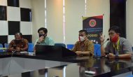 Permalink to Kominfo Vicon bersama KPK membahas Publikasi Program Penanganan Covid-19 di Daerah