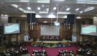 Permalink to Sidang Paripurna Penyampaian LKPJ Bupati, Bupati Akan Mensesuaikan Target PAD 