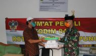 Permalink to Dandim 0410/KBL Salurkan Sembako di Panti Asuhan Yayasan Qoroba Mulya
