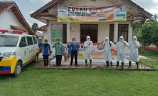 Permalink to Gugus Tugas Covid 19 Pekon Siliwangi Siap Siaga dengan Ambulan Baru Yang di Berikan Gubernur Arinal