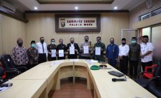 Permalink to Sepakat, Satuan Gugus Tugas Covid-19 Kemenag-MUI Serukan Takbiran dan Salat Ied di Rumah
