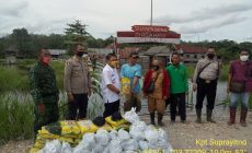Permalink to Responsif, Forkopimcam Bayung Lencir Turunkan Bantuan