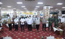 Permalink to Undang Pengusaha Ritel Modern, Gubernur Arinal Ajak  Terapkan Protokol Kesehatan Mencegah Penyebaran Covid