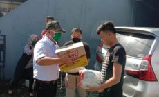 Permalink to Partisipasi Salurkan Rasmie, Dinas Kominfosan Kerahkan Seluruh Pegawai