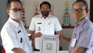 Permalink to BLT Dana Desa Sungai Keruh Disalurkan Secara Cashless