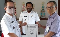 Permalink to BLT Dana Desa Sungai Keruh Disalurkan Secara Cashless