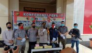 Permalink to 2 LP Kasus Narkoba Berskala Besar Berhasil Diungkap Satres Narkoba Polres Muba
